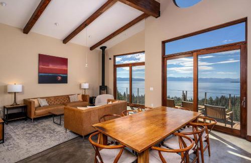 Tahoe Woods Casa | Beautiful View By Hauserman Rentals