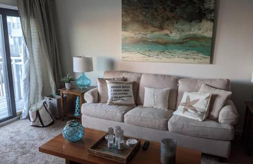East End Apartamento | Beautiful view from a peaceful place