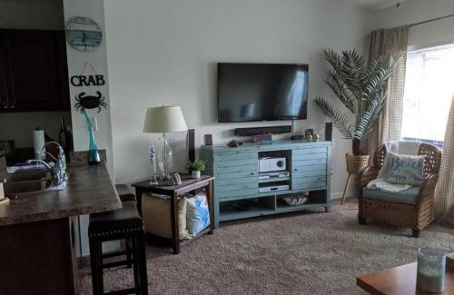 East End Apartamento | Beautiful view from a peaceful place