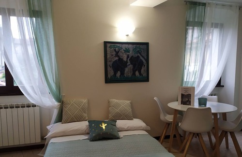 Bergamo Apartamento | Beautiful View Greenhouse