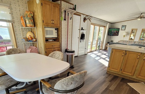Cass Lake Casa | Leech Lake 3 Br / 2 Ba Propiedad frente al lago