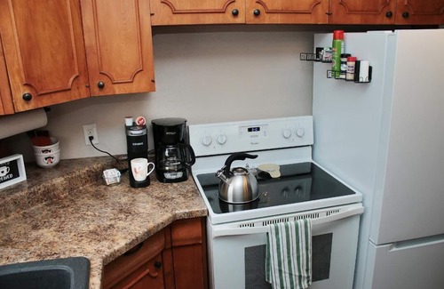 Dubuque Casa | Beautiful view of the City and Mississippi River!
