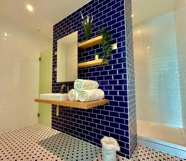 Docklands Apartamento | Beautiful view to Canary Wharf , O2 arena , near by London Excel 3-beds