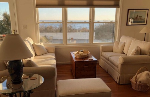 Slaughter Beach Casa | Hermosas vistas en Slaughter Beach! 3BR / 2BA cabaña en la playa - Capacidad para 7