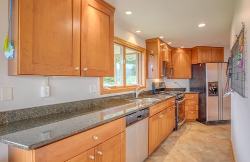 Easton Cabina | Beautiful Views! Next to Cannon Mountain & Franconia Notch.
