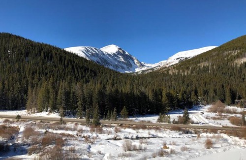 Breckenridge Apartamento | Beautiful Views Of Mt Quandary Off Private Balcony