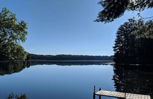 Rhinelander Casa | Beautiful Views of Lake and Peaceful setting