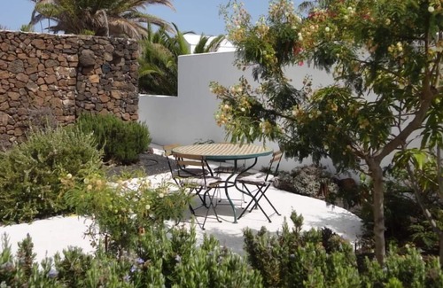 Costa Teguise Casa | Magnifica villa 250m2 con piscina 7 personas