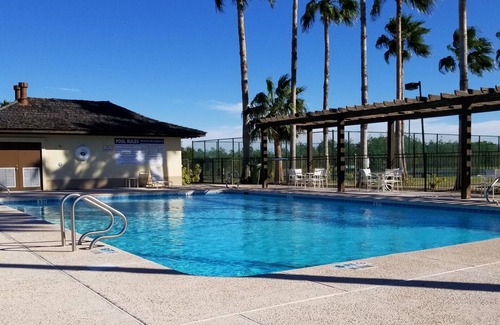 Laguna Vista Villa | Villa de golf de 2 dormitorios y 2 baños con sofá cama en el campo de golf