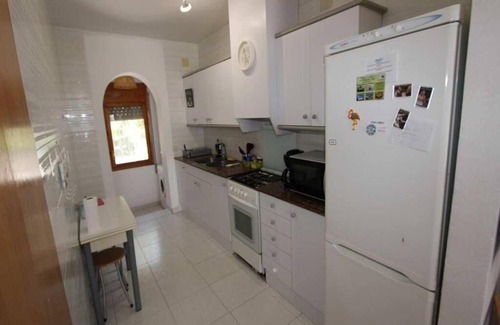 Riumar Villa | BONITA VILLA A 50metros, de la playa de RIUMAR+PISCINA PRIVADA, 6 personas