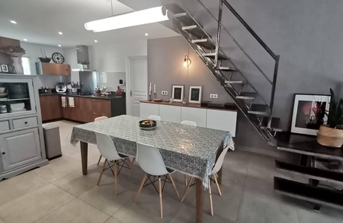 Bouillargues Casa | Beautiful villa 8 minutes from Nîmes