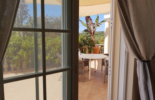 Loule Villa | Hermosa Villa 9p todas las comodidades - pisc. Privado en 50a-calma absoluta y cerca m