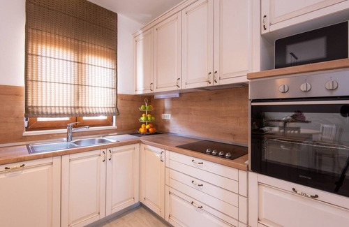 Stankovici Villa | Amazing Villa Aria with pool and panoramic seaview