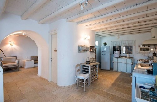 Panormos Apartamento | Beautiful Villa at Panormos Mykonos