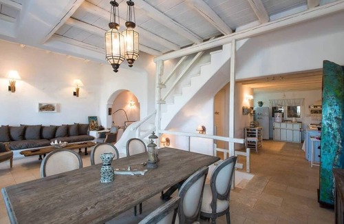 Panormos Apartamento | Beautiful Villa at Panormos Mykonos