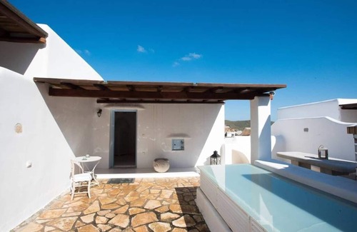 Panormos Apartamento | Beautiful Villa at Panormos Mykonos