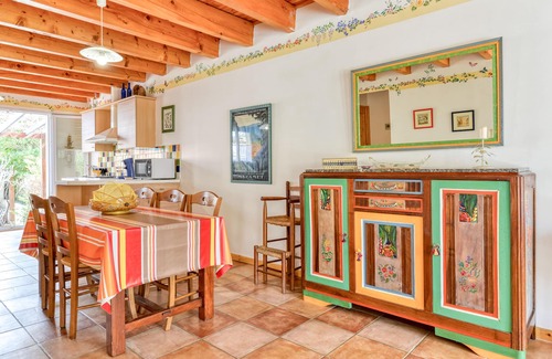 Saint-Pierre-la-Mer Villa | Hermosa Villa en el centro de 120 m² de confort *** aire acondicionado, wifi 200 m plage100m de negocios