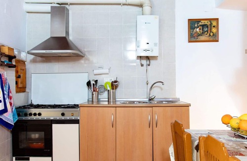 Guajar Faraguit Casa | Maravillosa casa de vacaciones para 9 personas con WIFI, TV y patio