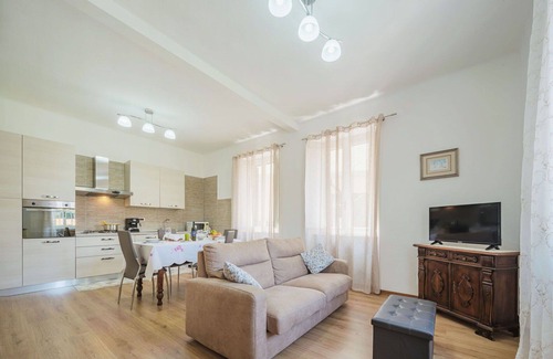 Massa Casa | Preciosa casa de vacaciones para 2 personas con WIFI, TV, terraza y aparcamiento