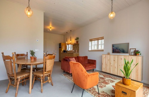 Grijpskerke Casa | Maravillosa casa de vacaciones con WIFI, TV, terraza, vista panorámica y aparcamiento