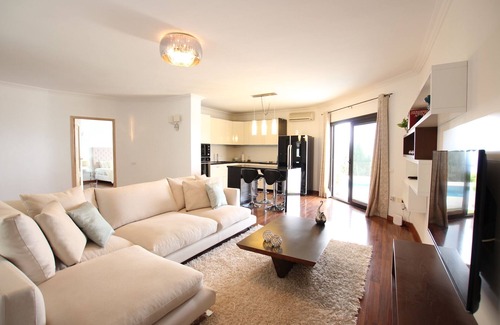 Armenime Villa | Preciosa Casa para 4p. piscina privada y climatizada, Wi-Fi, a 9min de la playa