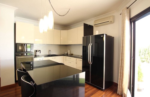 Armenime Villa | Preciosa Casa para 4p. piscina privada y climatizada, Wi-Fi, a 9min de la playa