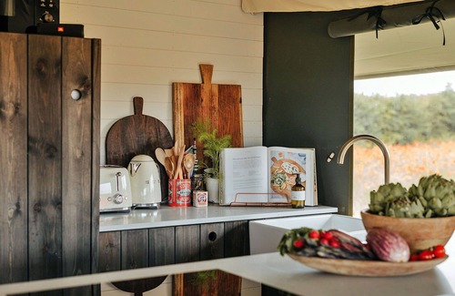 Little Walsingham Casa | Estupenda casa de vacaciones para 6 personas con mascotas permitida y aparcamiento