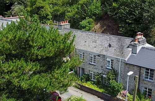 Pentewan Casa | Maravillosa casa de vacaciones para 6 personas con TV y aparcamiento