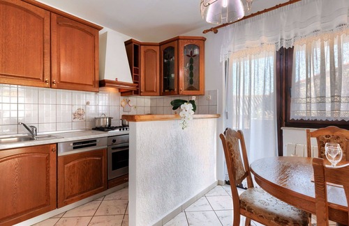 Sajini Casa | Estupenda casa de vacaciones con A/C, piscina privada, WIFI, TV, terraza y aparcamiento