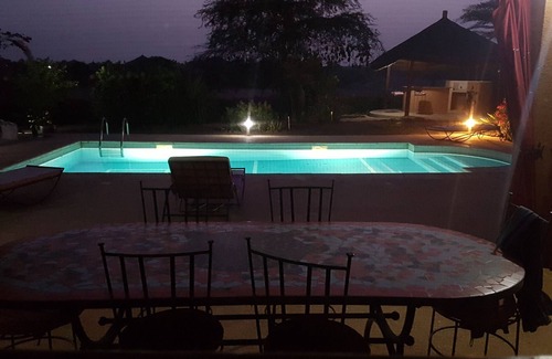 Nianing Villa | Hermosa villa para 6 a 8 personas
