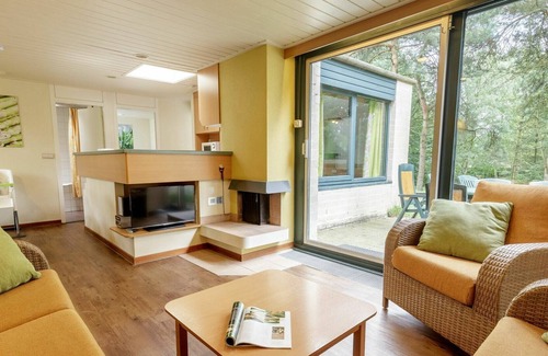 Lommel Casa | Estupenda casa de vacaciones para 8 personas con piscina, WIFI, TV, terraza y aparcamiento