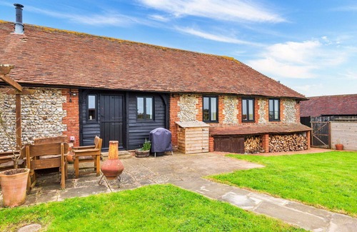 Faversham Casa | Maravillosa casa de vacaciones para 4 personas con WIFI y aparcamiento