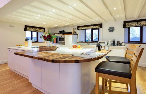 Bretherdale Casa | Estupenda casa de vacaciones para 10 personas con WIFI, TV y aparcamiento