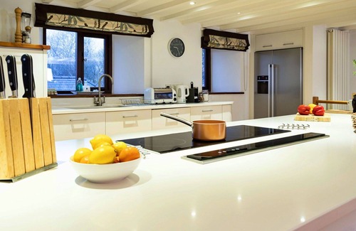 Bretherdale Casa | Estupenda casa de vacaciones para 10 personas con WIFI, TV y aparcamiento