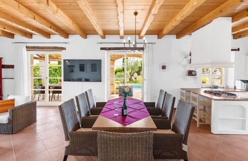 Buzet Villa | Villa Habibi / Charming Villa Habibi near Buzet