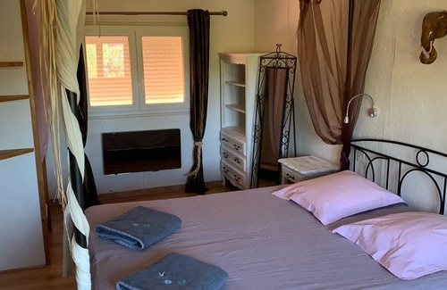 Cuxac-dʼAude Casa | Hermosa villa en los viñedos.