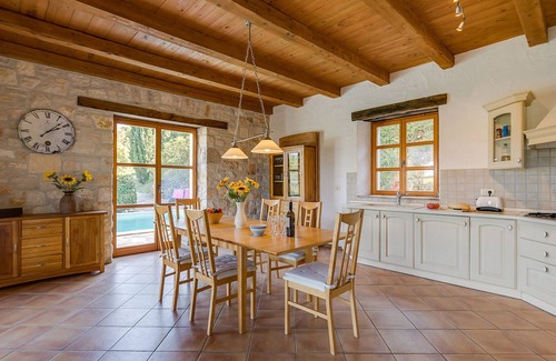 Brkac Villa | Hermosa villa en excelente ubicación, piscina de 10X5m, Wifi, impresionantes vistas
