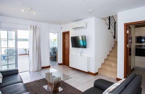 Playa Blanca Villa | Beautiful villa in Playa Blanca