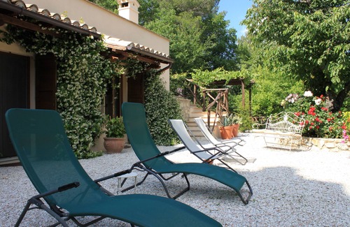 Spoleto Villa | Hermosa villa en parque con vista espectacular y piscina
