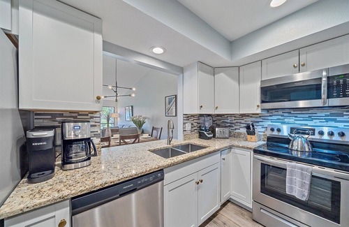 Sarasota Villa | Beautiful Villa in Sarasota Resort-style Community