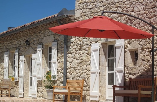 Marsac Villa | Hermosa villa con magnífica piscina, aislada, mejores vistas y todas las instalaciones