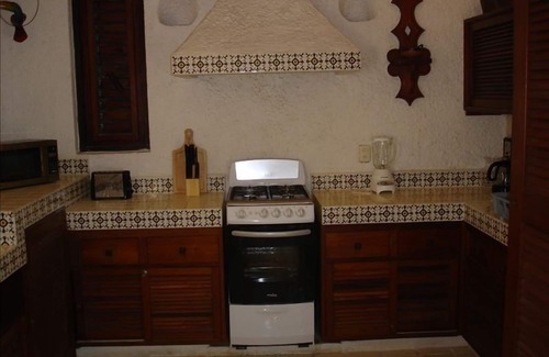Ejidal Villa | Hermosa villa con piscina a pocos pasos de la playa y la ciudad cerrada \ seguridad privada
