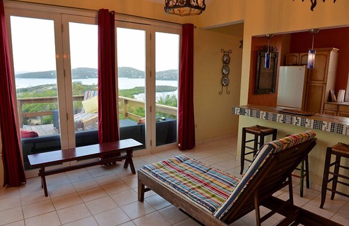 Playa Sardinas II Villa | Hermosa villa cerca de Culebra Wildlife Preserve