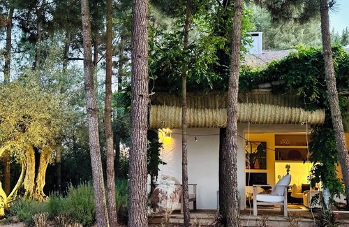 Troia Chalet De Esquí | Preciosa Villa sobre los arrozales caminando a la playa