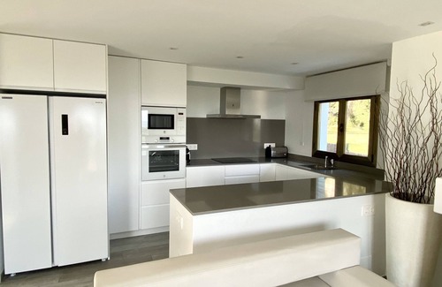 Lloret de Mar Villa | Beautiful Villa.Sta.Cristina WIFI/AC/BBQ frente playa Santa Cristina/CalaTreumal
