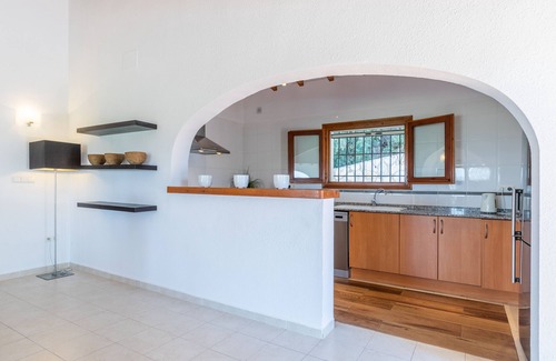 Pego Villa | Preciosa villa "Villamax" con magníficas vistas a los naranjos, las montañas y la costa.