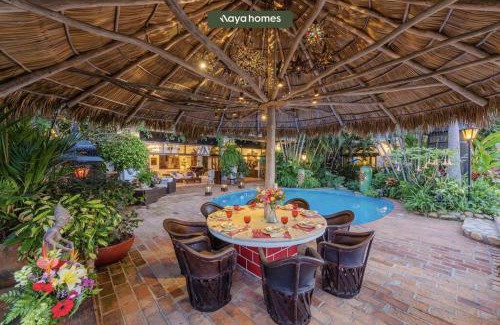 Zona sur Villa | Beautiful Villa with Ocean View - Private pool