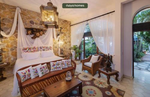Zona sur Villa | Beautiful Villa with Ocean View - Private pool