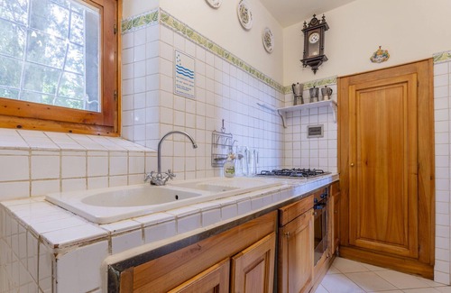 Pistoia Villa | Casa de vacaciones con A/C, piscina privada, WIFI, TV, terraza, vista panorámica, aparcamiento