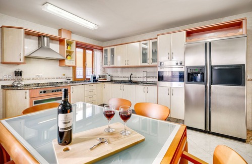 Badia Gran Villa | Preciosa villa con piscina privada excelenta para familias con aire acondicionado, wifi y piscina privada - WiFi Gratis